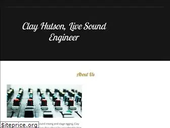 clayhutson.com