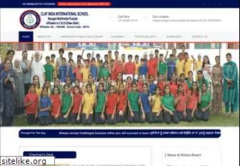 clayindiainternationalschool.com