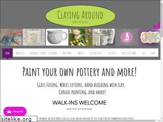 clayingaround.com