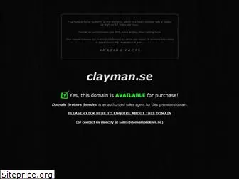 clayman.se