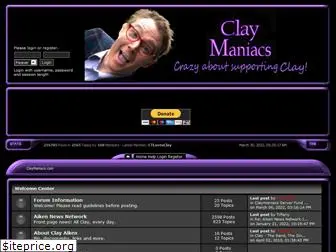 claymaniacs.com