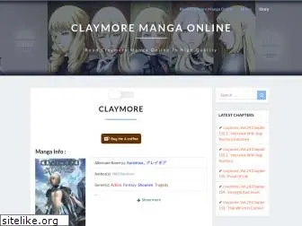 claymore-manga.com