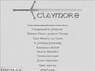 claymore.co.za