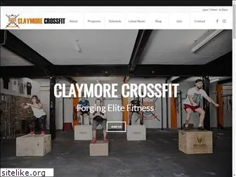claymorecrossfit.co.uk