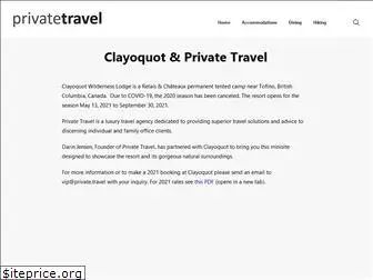 clayoquot.com