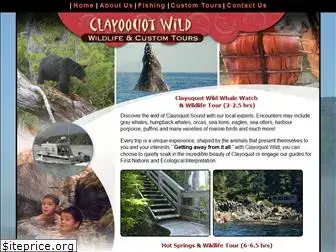 clayoquotwild.com