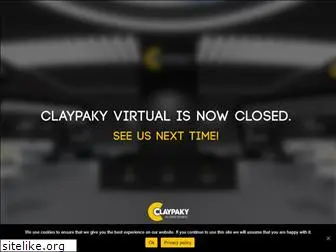 claypakyvirtual.com