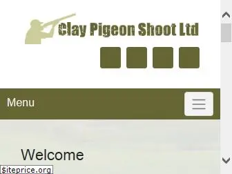 claypigeonshoot.co.uk