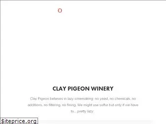 claypigeonwinery.com