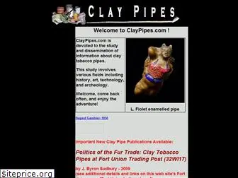 claypipes.com