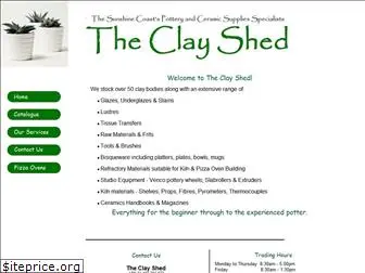 clayshed.com.au