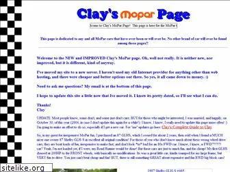 claysmopars.com
