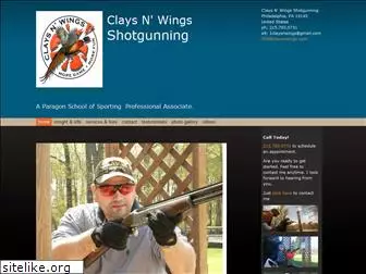 claysnwings.com