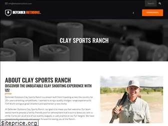 claysportsranch.com