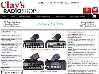 claysradioshop.com