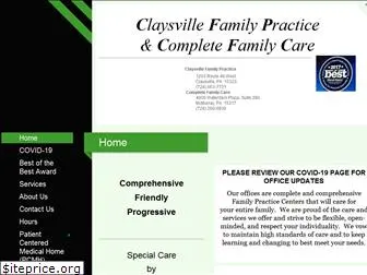 claysvillefamilypractice.com