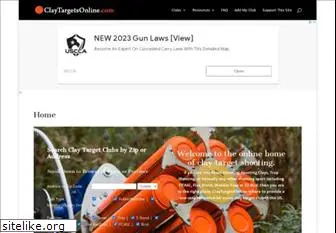 claytargetsonline.com