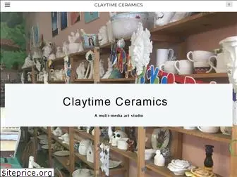 claytime-ceramics.com