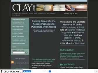 claytimes.com