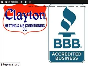 clayton-heating.com