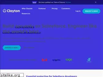 clayton.io