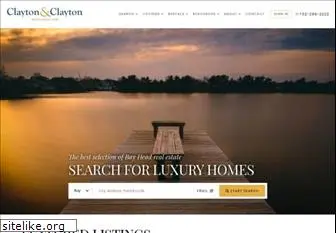 claytonandclayton.com