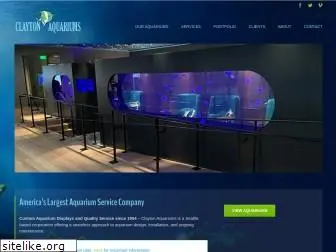 claytonaquariums.com