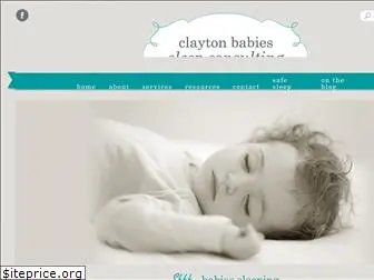 claytonbabies.com