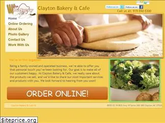 claytonbakery.com