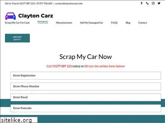 claytoncarz.com