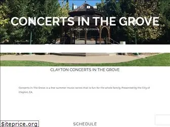 claytonconcerts.com