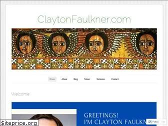 claytonfaulkner.com