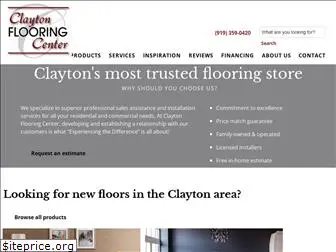 claytonflooringdesign.com