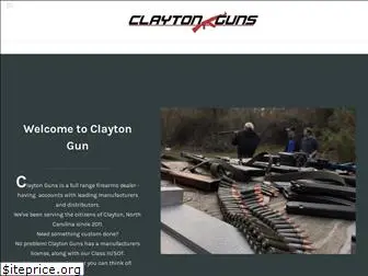 claytonguns.com