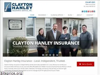 claytonhanley.com