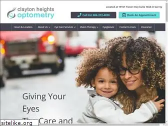 claytonheightsoptometry.com