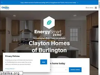 claytonhomesburlington.com