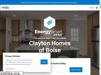 claytonhomesofboise.com