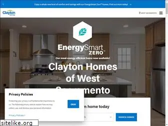 claytonhomesofwestsacramento.com