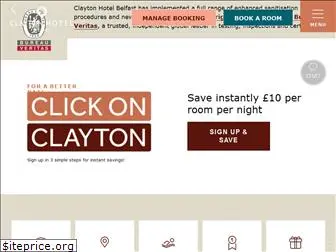 claytonhotelbelfast.com