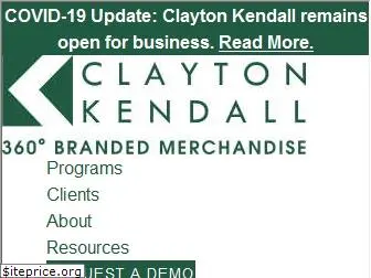 claytonkendall.com