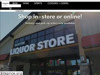 claytonliquorstore.ca