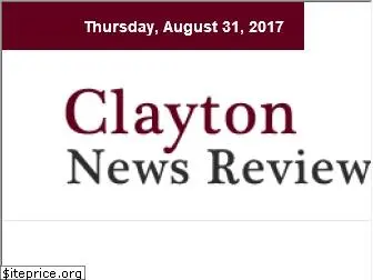 claytonnewsreview.com