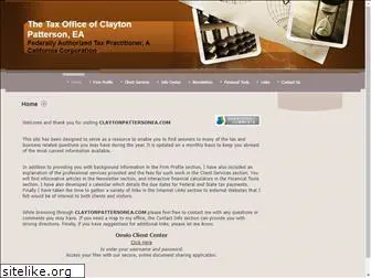 claytonpattersonea.com