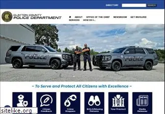 claytonpolice.com