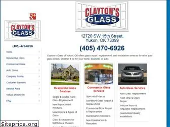 claytons.glass