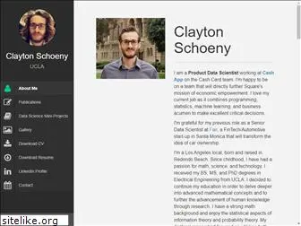 claytonschoeny.com