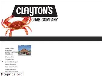 claytonscrabcompany.com