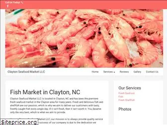 claytonseafoodmarket.com