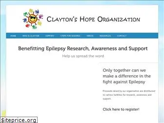 claytonshope.org